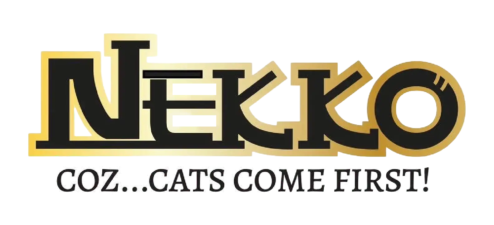 My Cat Is My Love by Nekko